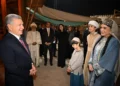 میرضیایف ابن سینا باله‌لیگی حقیده‌گی فلم‌نینگ صورتگه آلیش آقیمینی کۉزدن کېچیردی