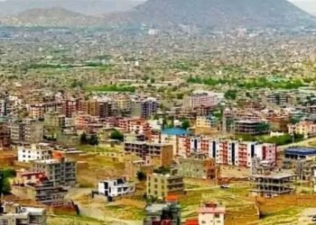 طالبان کابلده‌گی امیدسبز شهرچه‌سی یشاوچیلریدن اۉز اوی‌لریدن اجاره آله‌دی