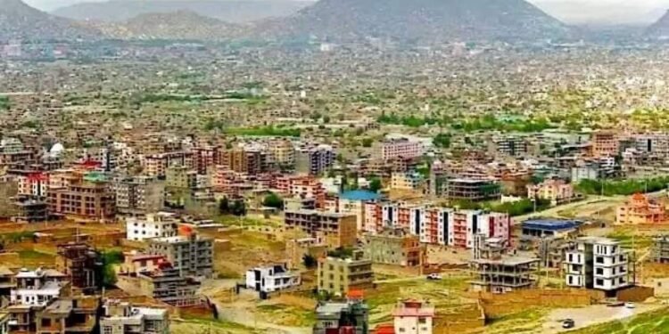 طالبان کابلدهگی امیدسبز شهرچهسی یشاوچیلریدن اۉز اویلریدن اجاره آلهدی