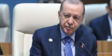 رجب طیب اردوغان: تورک دنیاسیده ایریلیق و کیلیشماوچیلیککه اۉرین یوق