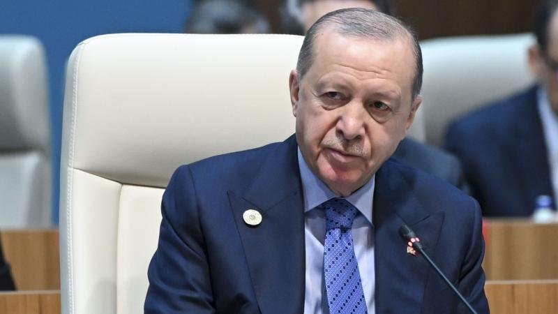 رجب طیب اردوغان: تورک دنیاسیده ایریلیق و کیلیشماوچیلیککه اۉرین یوق