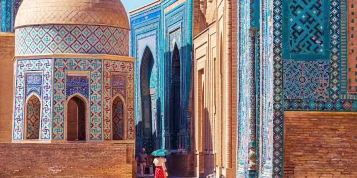 اۉزبېکستان 2030-ییلگچه 30 ته ینگی توریزم حدودینی یوکسلتیره‌دی