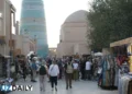 8 آیده اۉزبېکستانگه ایتالیادن 28.2 مینگ توریست کېلدی