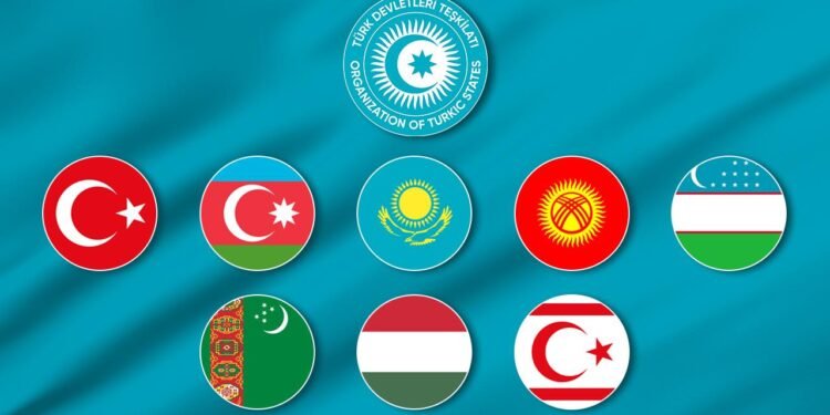 تورک دولتلری تشکیلاتی؛ تورک خلقلرینینگ بیرلیگی یۉلیدهگی یوتوقلر و توسیقلیکلر