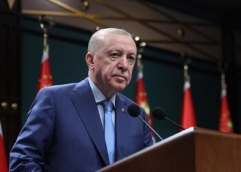 اردوغان: تورک دنیاسی‌ بیلن علاقه‌لر جغرافیایی چېگره‌لردن کینگراق