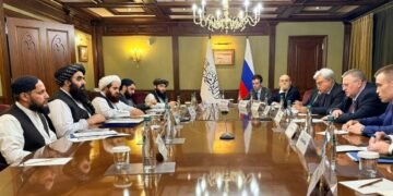 روسیه افغانستان بیلن اقتصادی همکارلیکلر کوچهیشی گه تیارگرلیک بېلدیردی
