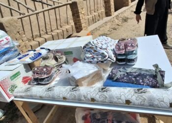 تخار ده چاروه‌دار عیاللر اوچون لبنیات پروسس قیلیش ایکّی مرکز آچیله‌دی