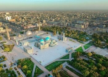 طالبان مزارشریف‌ده ینه بیربار ۲۵۰ جریب یېرنی دولتی اعلام قیلدی