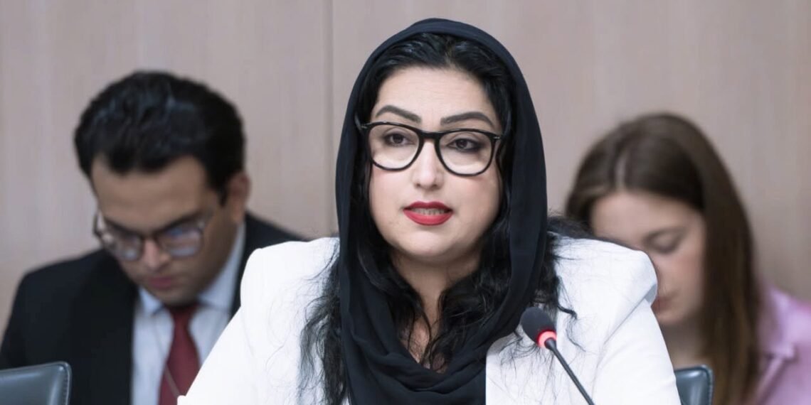 فرخ‌لقا اونچی‌زاده: مژده اۉزبېک اوچون عدالت طلب قیلینگ