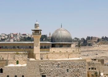 اسراییل قدسلیک بیر کیشینی 23 ییلگه القصی مسجدیگه کیریشدن منع قیلدی